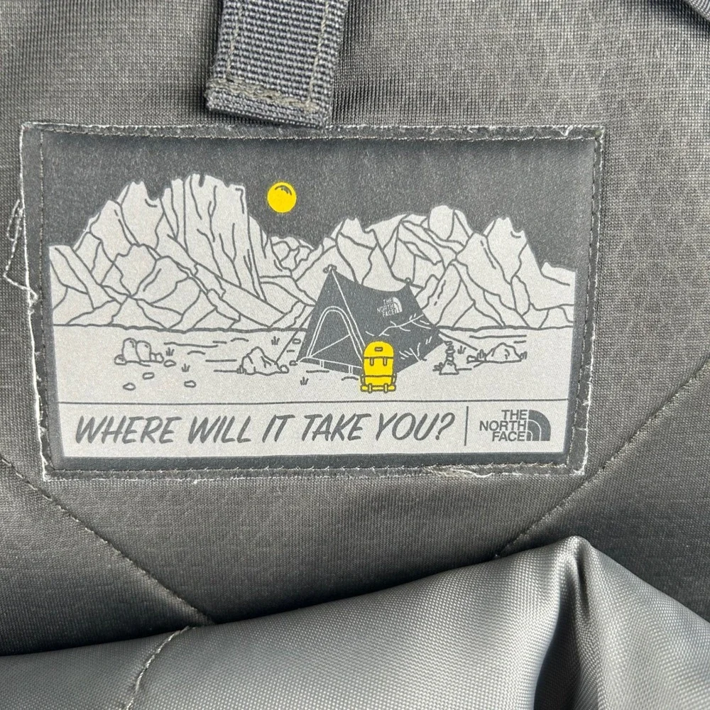 The North Face please see